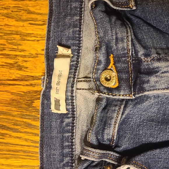 Levi's 515 bootcut size 12 - Picture 5 of 5